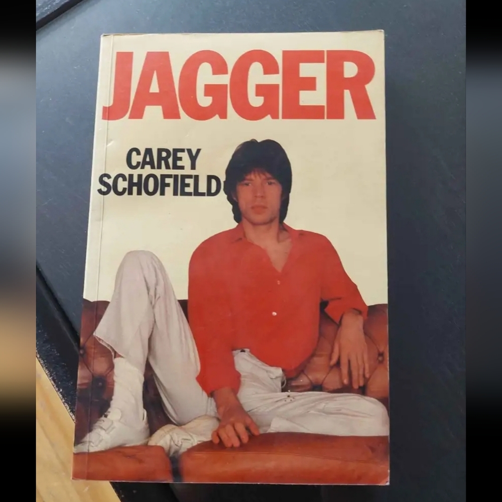 Jagger by Carly Schofield